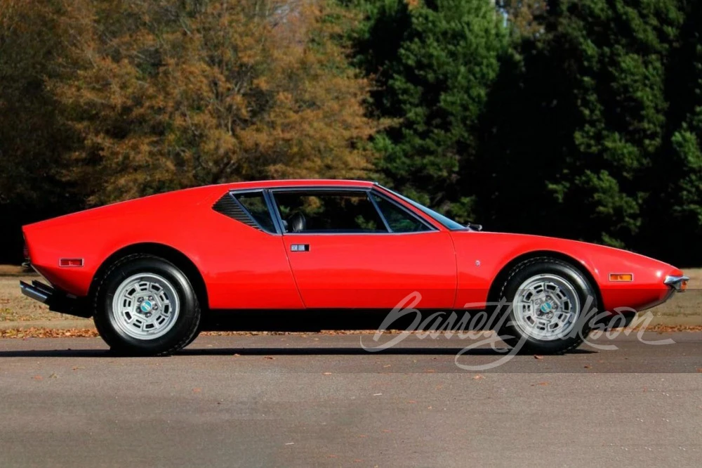 1972 DeTomaso Pantera - Image 19 of 23