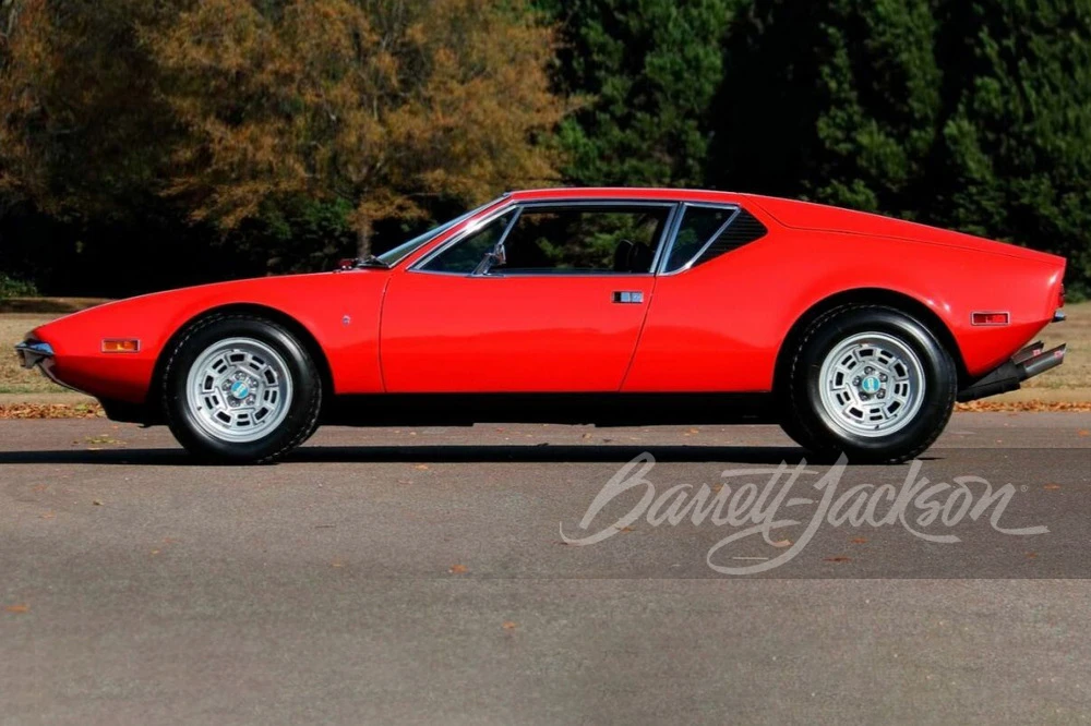 1972 DeTomaso Pantera - Image 23 of 23