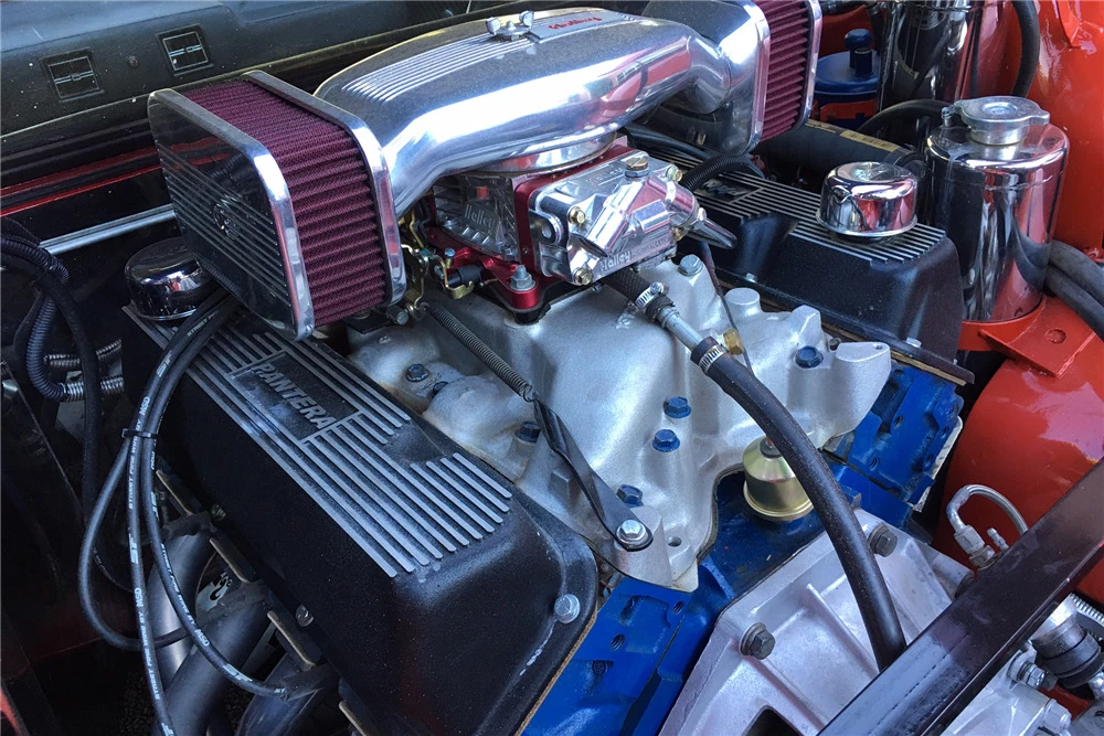 1972 DeTomaso Pantera - Image 3 of 5
