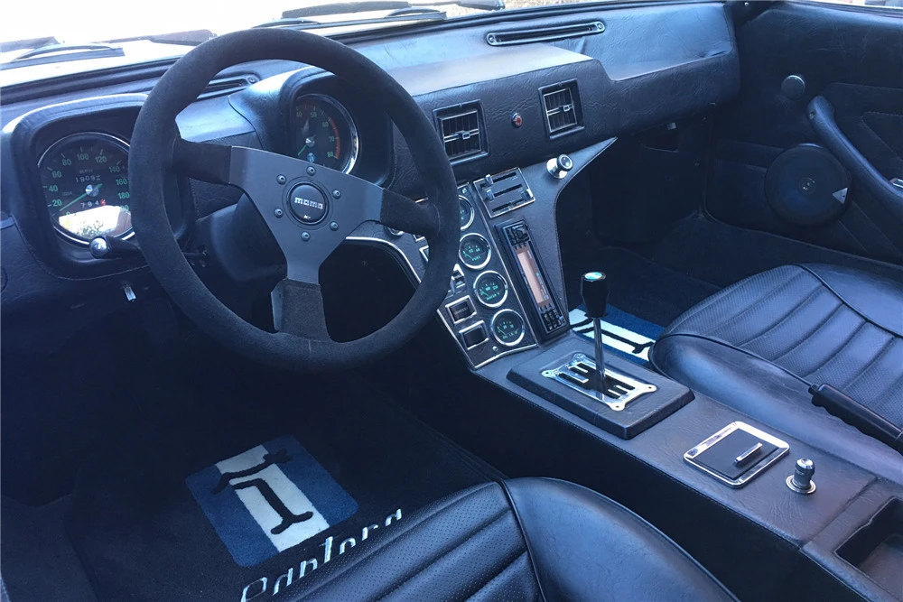 1972 DeTomaso Pantera - Image 4 of 5