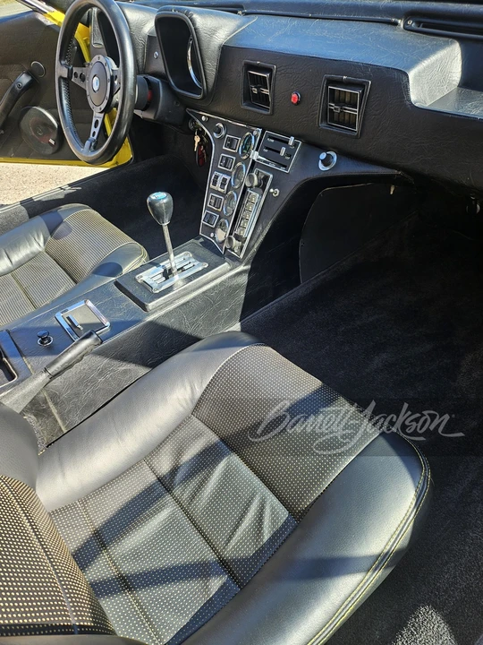 1972 DeTomaso Pantera - Image 3 of 15