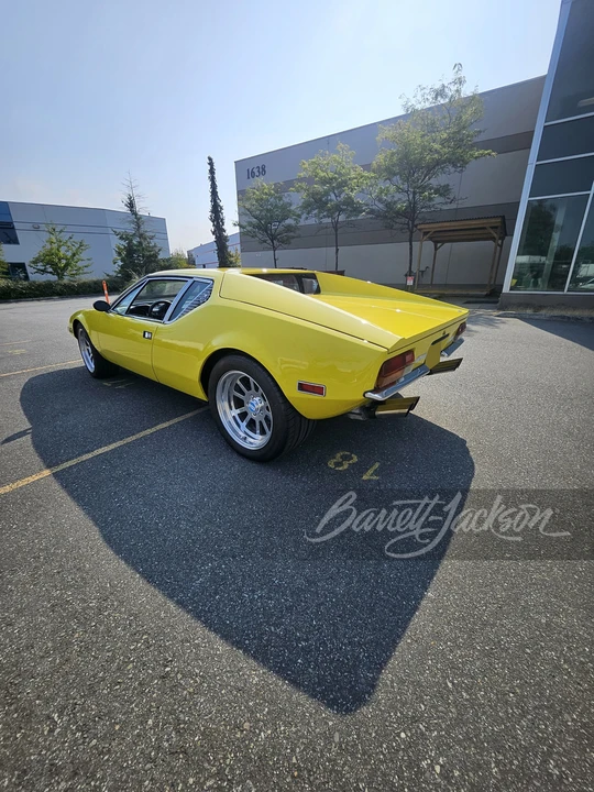 1972 DeTomaso Pantera - Image 4 of 15