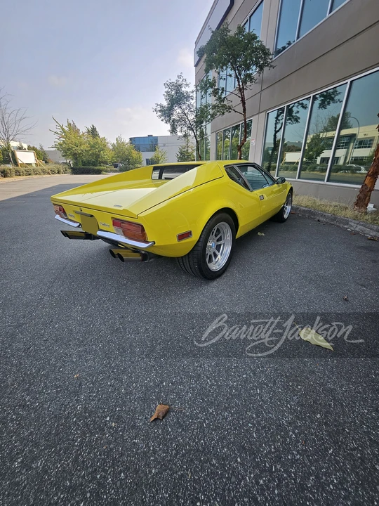 1972 DeTomaso Pantera - Image 5 of 15