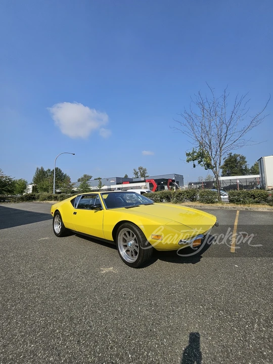1972 DeTomaso Pantera - Image 11 of 15