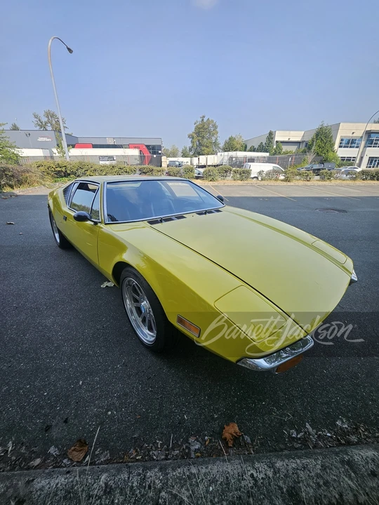 1972 DeTomaso Pantera - Image 12 of 15