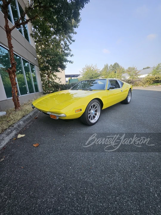 1972 DeTomaso Pantera - Image 13 of 15
