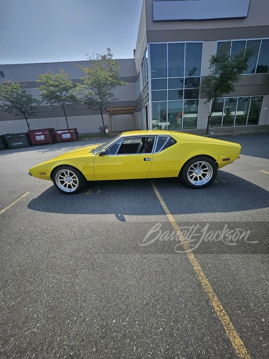 1972 DeTomaso Pantera - Image 14 of 15