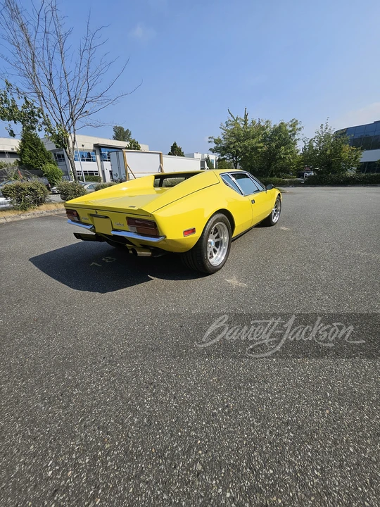 1972 DeTomaso Pantera - Image 6 of 15