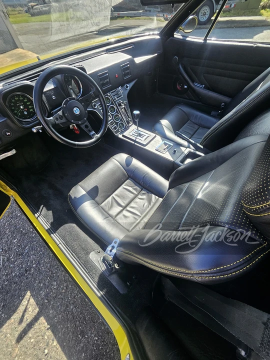 1972 DeTomaso Pantera - Image 7 of 15
