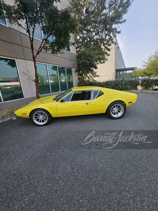 1972 DeTomaso Pantera - Image 15 of 15
