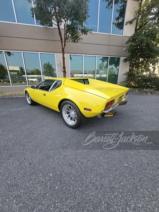 1972 DeTomaso Pantera - Image 2 of 15