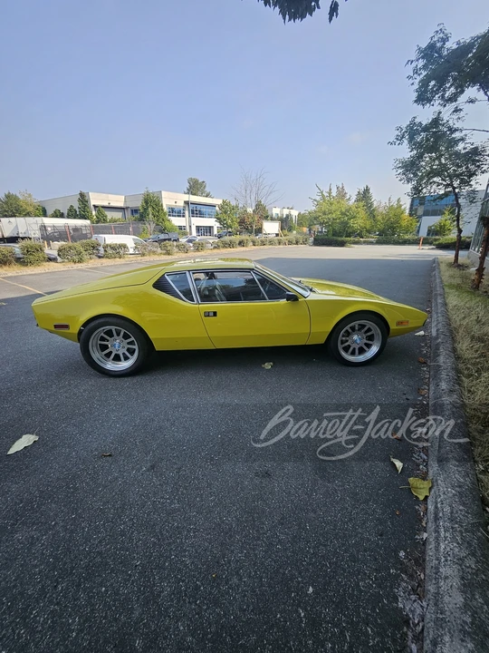 1972 DeTomaso Pantera - Image 9 of 15