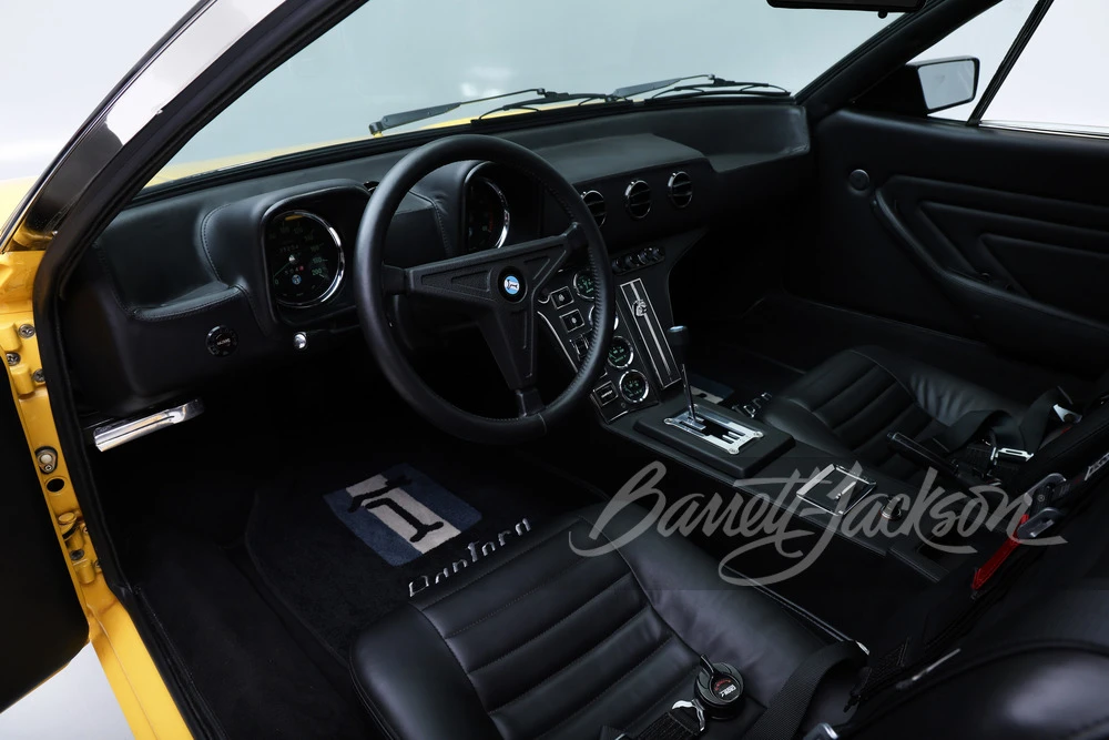 1972 DeTomaso Pantera - Image 4 of 31