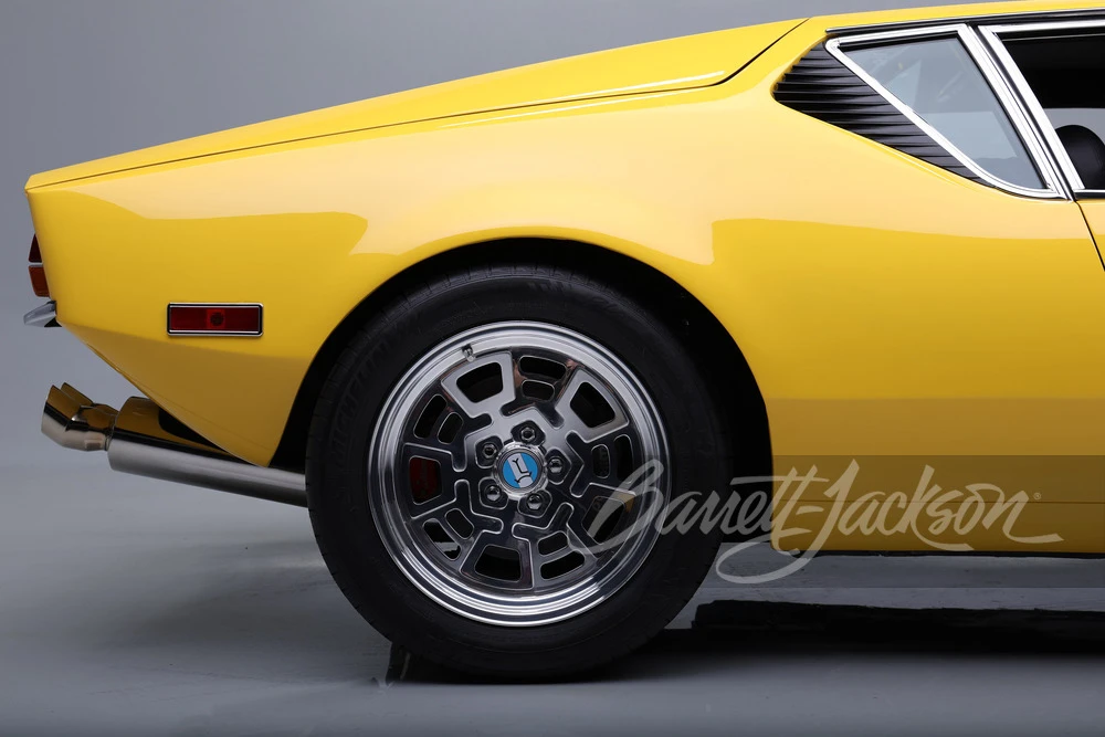 1972 DeTomaso Pantera - Image 6 of 31