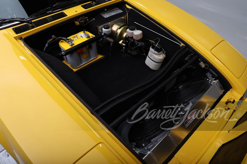 1972 DeTomaso Pantera - Image 8 of 31