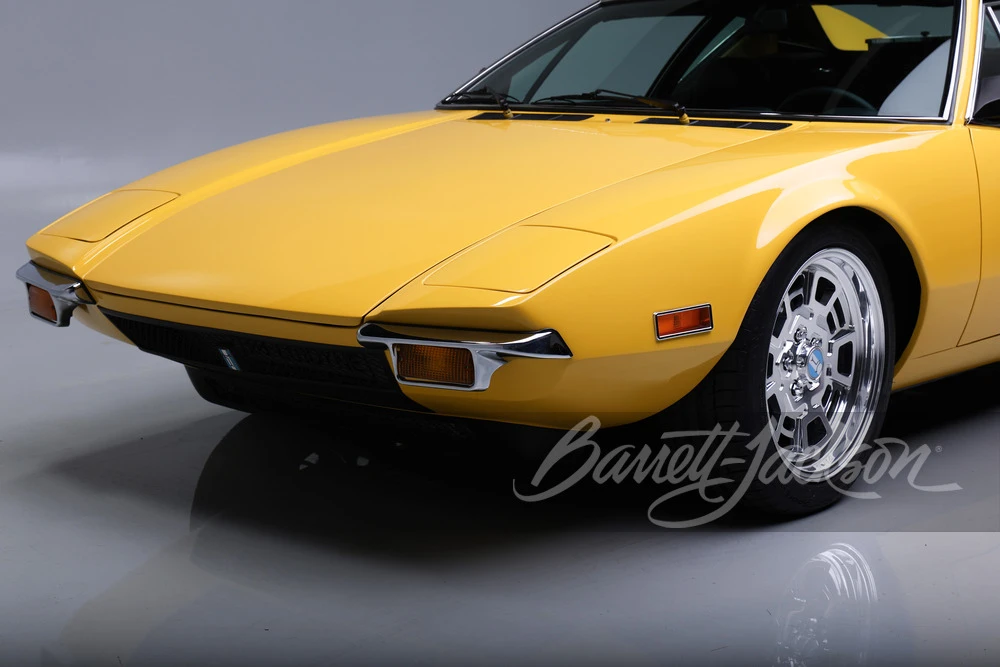 1972 DeTomaso Pantera - Image 10 of 31