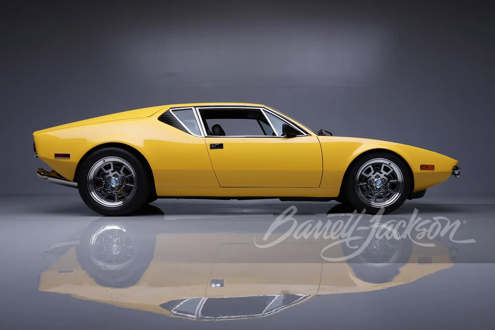 1972 DeTomaso Pantera - Image 14 of 31