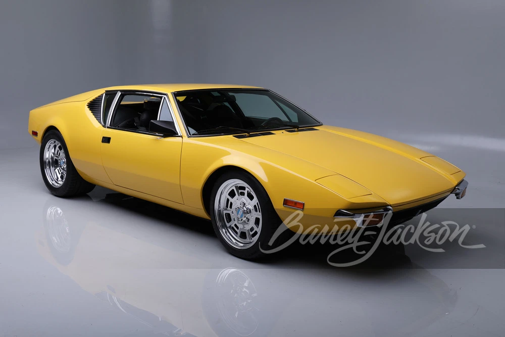 1972 DeTomaso Pantera - Image 17 of 31