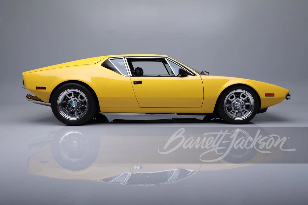 1972 DeTomaso Pantera - Image 18 of 31