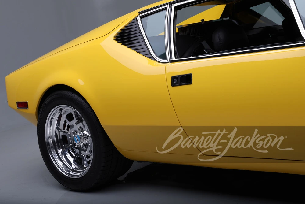 1972 DeTomaso Pantera - Image 22 of 31