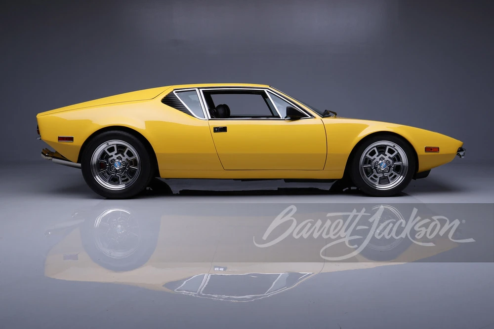 1972 DeTomaso Pantera - Image 23 of 31