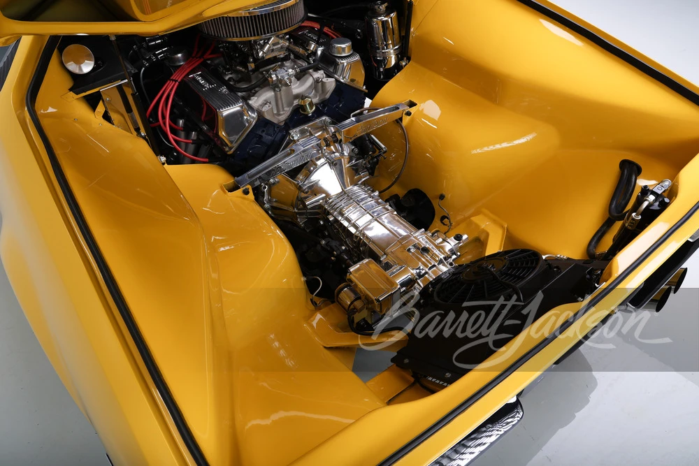 1972 DeTomaso Pantera - Image 24 of 31
