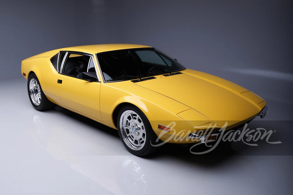 1972 DeTomaso Pantera - Image 26 of 31