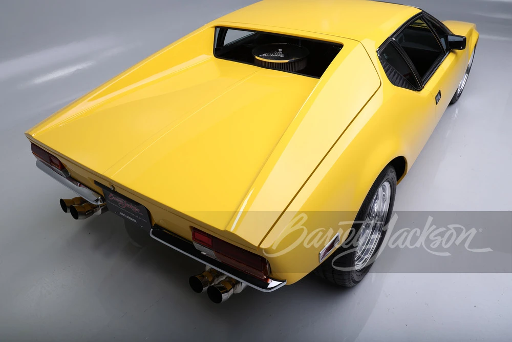 1972 DeTomaso Pantera - Image 31 of 31