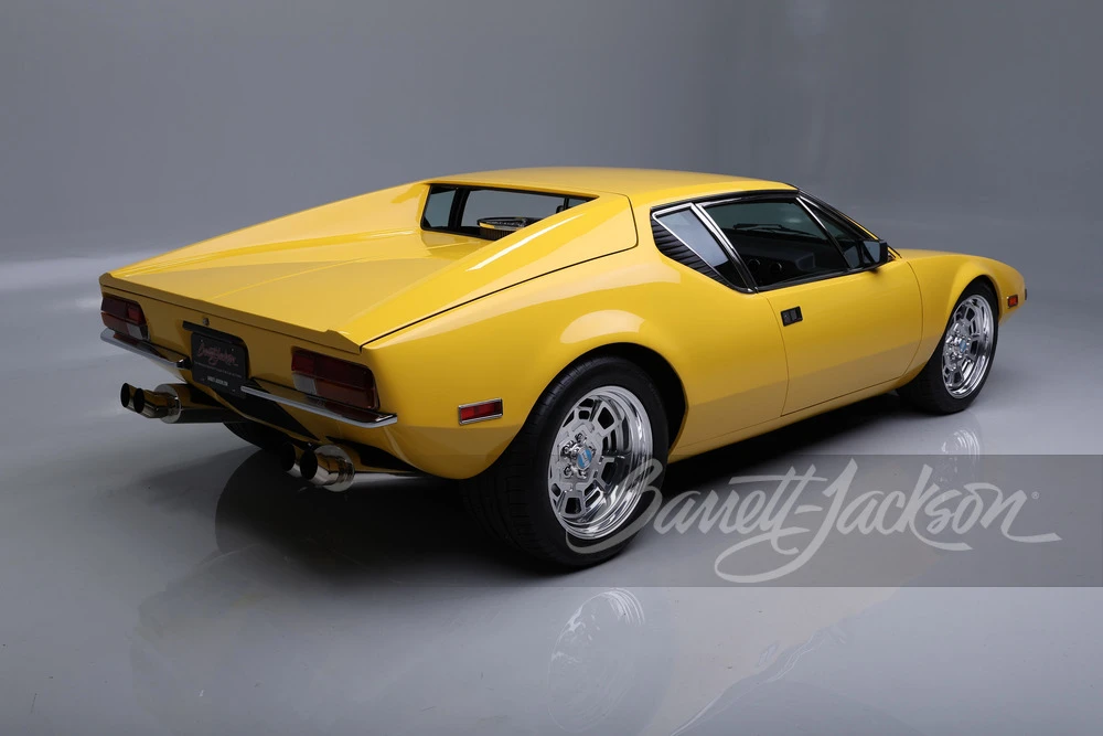 1972 DeTomaso Pantera - Image 2 of 31