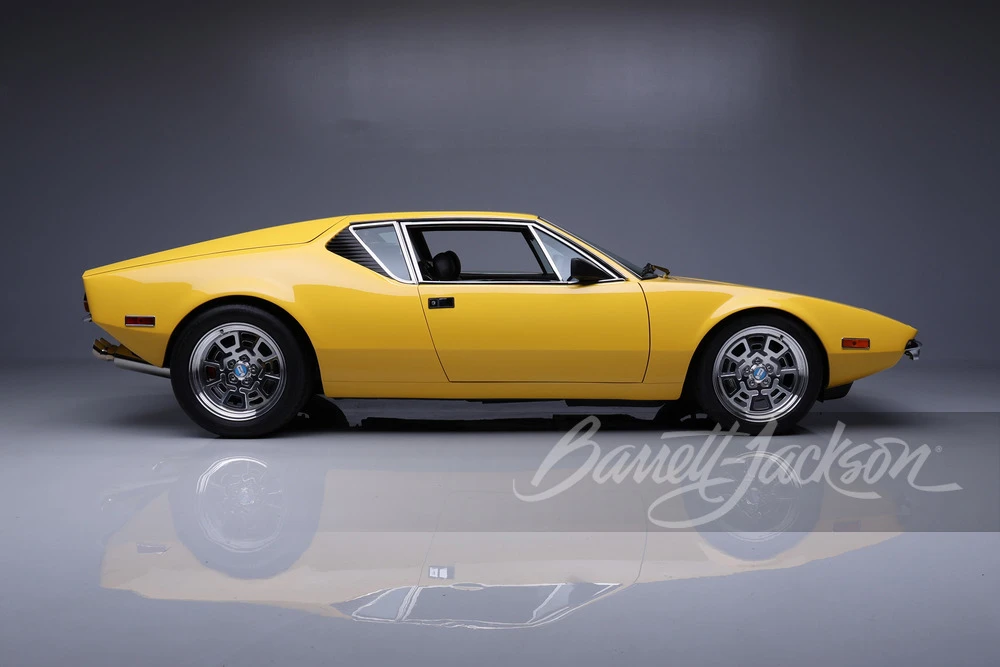 1972 DeTomaso Pantera - Image 5 of 31