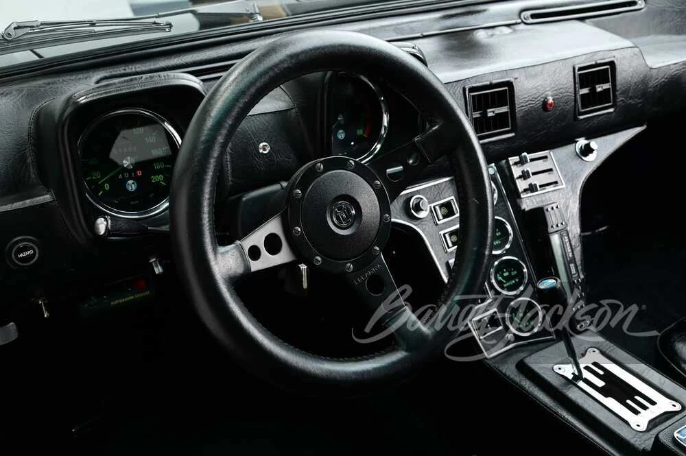 1972 DeTomaso Pantera - Image 8 of 23