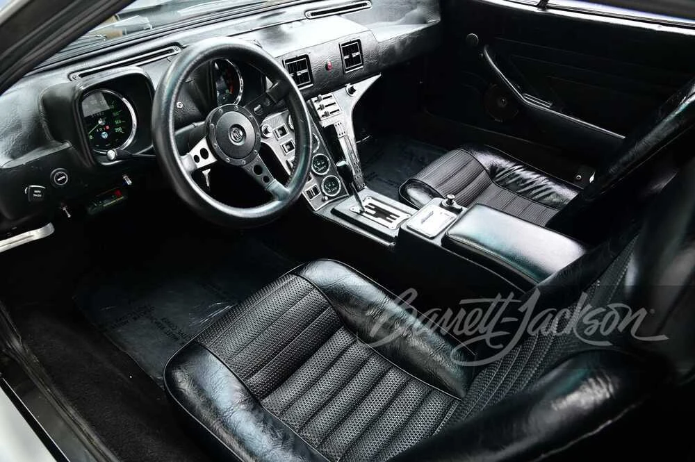 1972 DeTomaso Pantera - Image 9 of 23