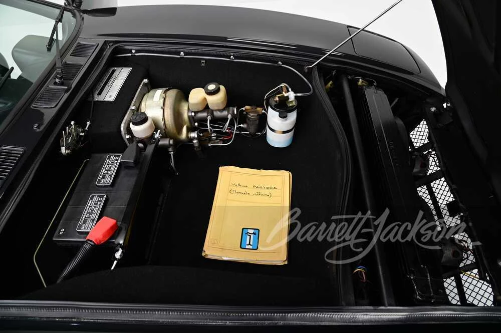 1972 DeTomaso Pantera - Image 17 of 23