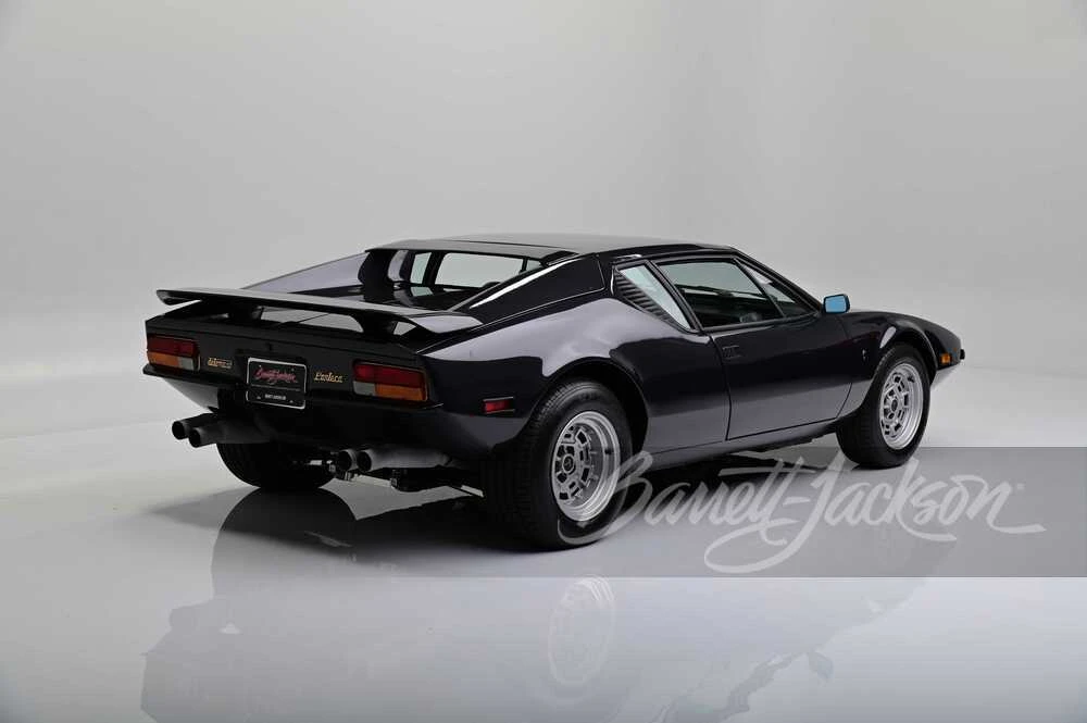 1972 DeTomaso Pantera - Image 6 of 23