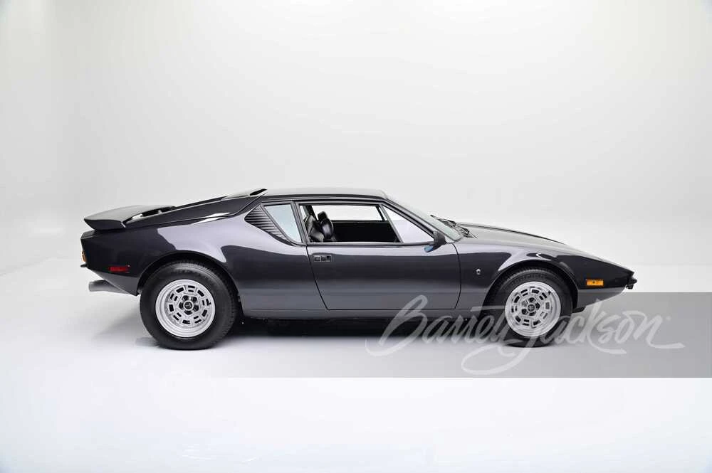 1972 DeTomaso Pantera - Image 4 of 23