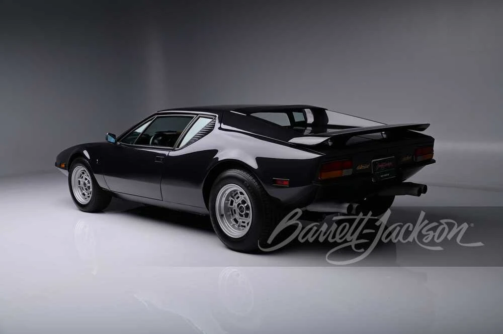 1972 DeTomaso Pantera - Image 7 of 23
