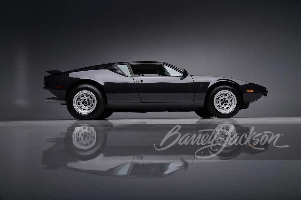 1972 DeTomaso Pantera - Image 3 of 23