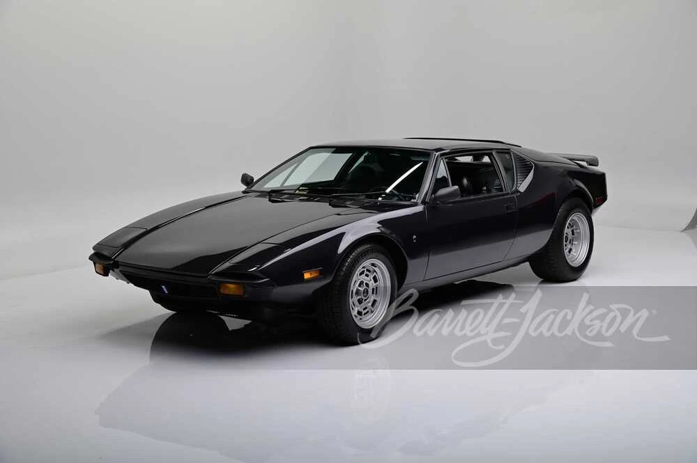 1972 DeTomaso Pantera - Image 2 of 23