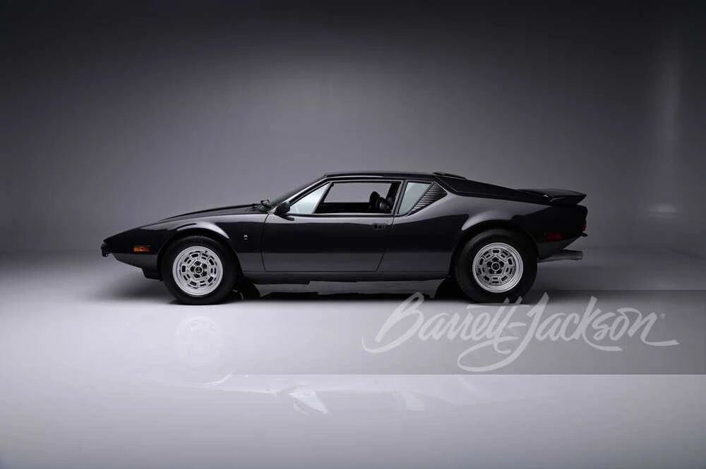 1972 DeTomaso Pantera - Image 5 of 23