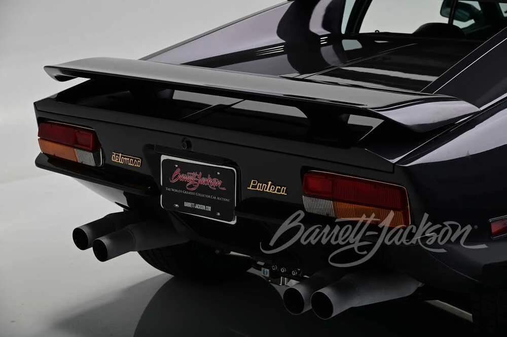 1972 DeTomaso Pantera - Image 22 of 23