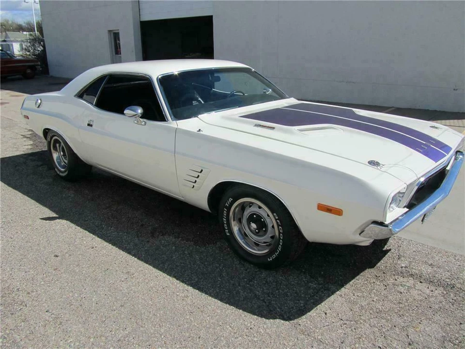 1972 Dodge Challenger 1st Gen - Image 2 of 5
