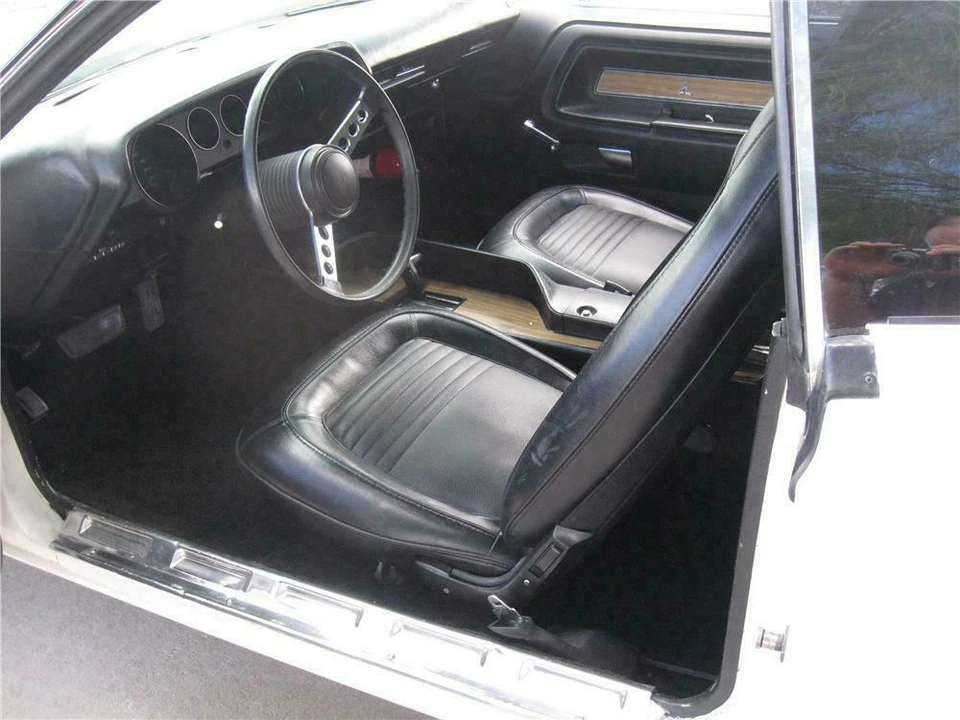 1972 Dodge Challenger 1st Gen - Image 4 of 5