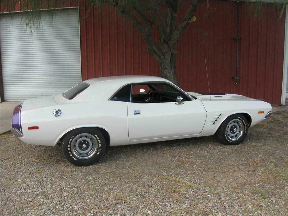 1972 Dodge Challenger 1st Gen - Image 5 of 5