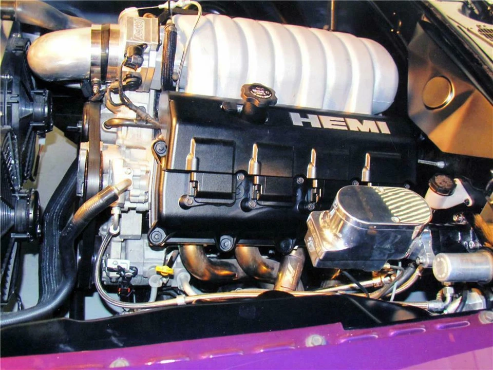 1972 Dodge Challenger 1st Gen - Image 2 of 5
