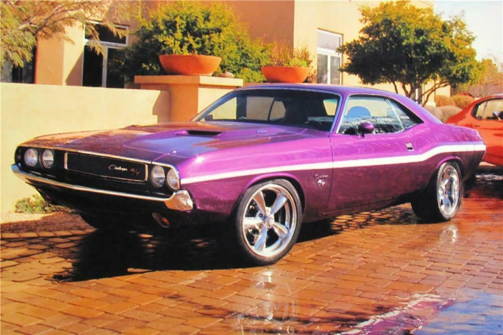 1972 Dodge Challenger 1st Gen - Image 5 of 5