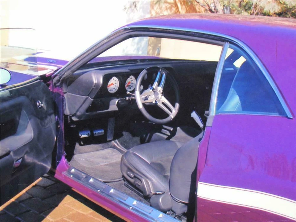 1972 Dodge Challenger 1st Gen - Image 3 of 5