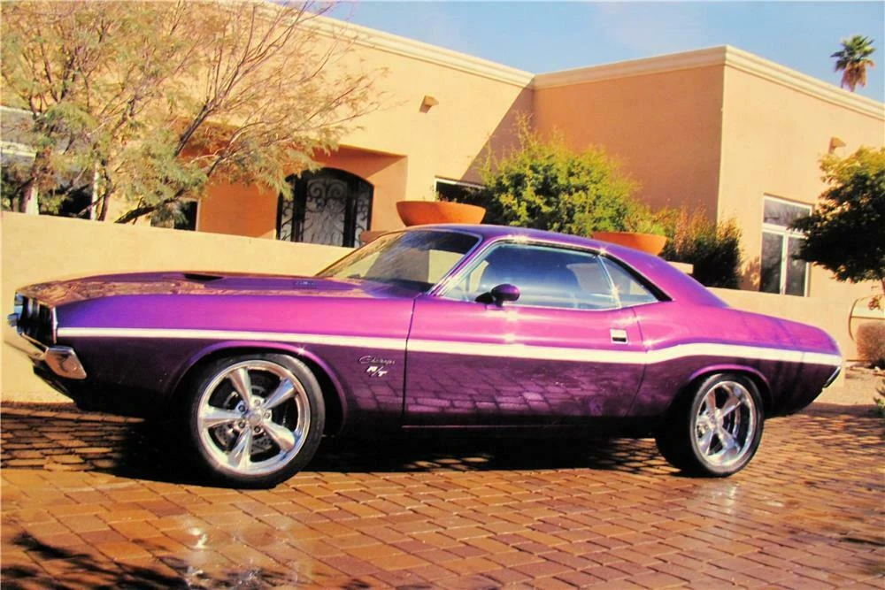1972 Dodge Challenger 1st Gen - Image 4 of 5