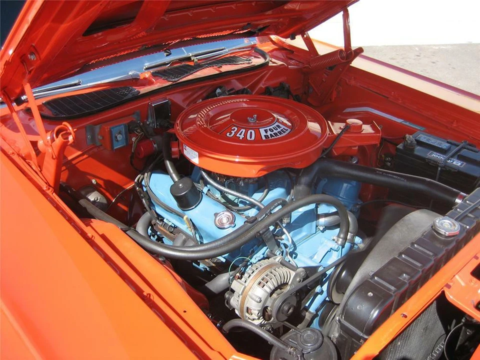 1972 Dodge Challenger 1st Gen - Image 3 of 4