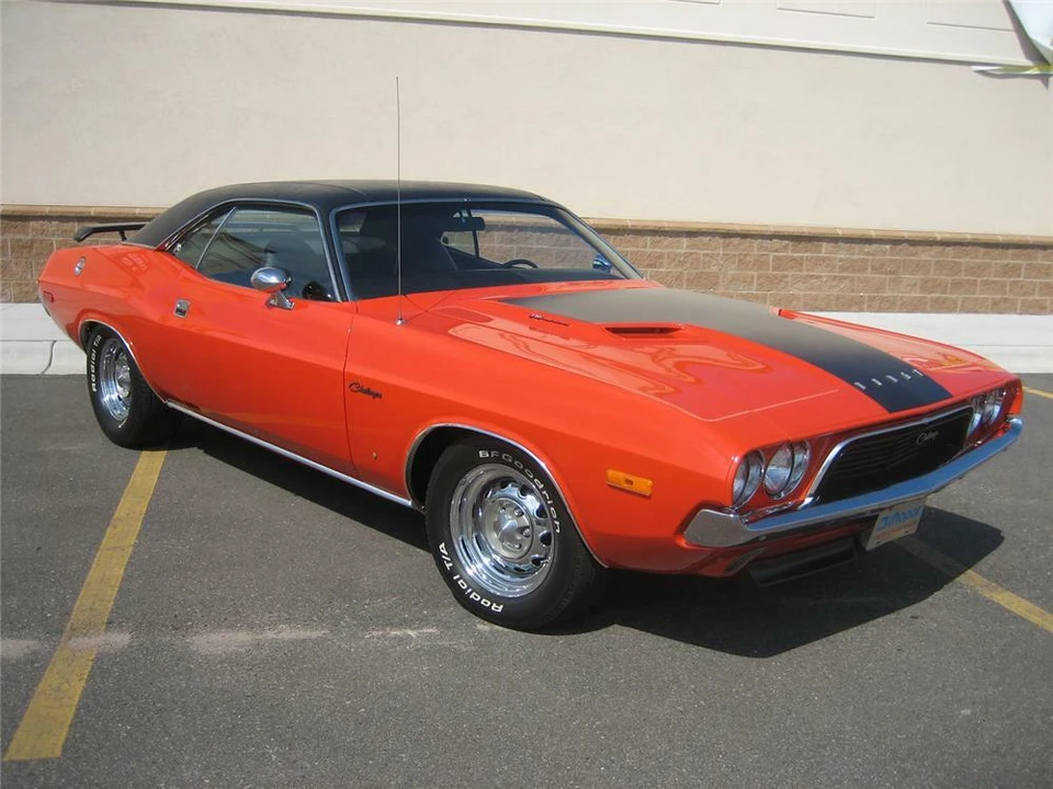 1972 Dodge Challenger 1st Gen - Image 2 of 4