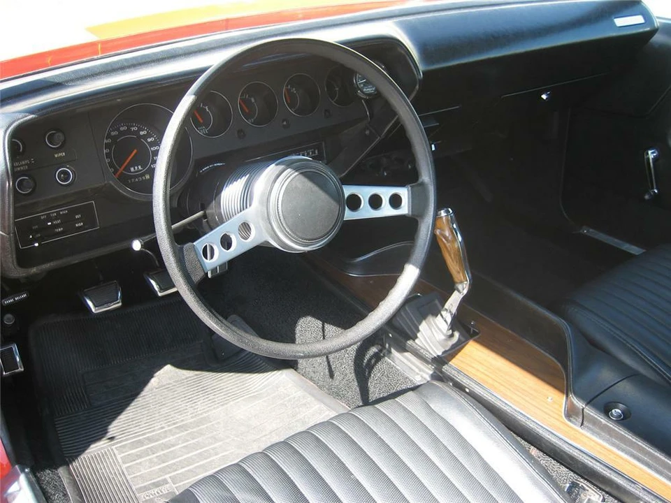 1972 Dodge Challenger 1st Gen - Image 4 of 4